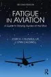 Audiobook Fatigue in Aviation: A Guide to Staying Awake at the Stick author John A. Caldwell