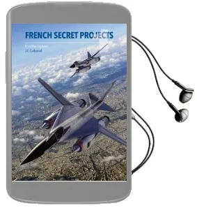 French Secret Projects: Post war Fighters Audiobook download free by Jean Christophe Carbonel