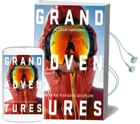 Grand Adventures Audiobook download free by Alastair Humphreys