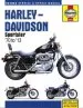 Audiobook Harley-Davidson Sportster Service & Repair Manual (70 - 13) author Alan Ahlstrand