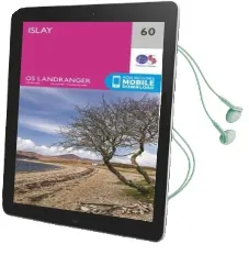Islay Audiobook download free by Ordnance Survey