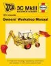 Audiobook Jcb Backhoe Loader Enthusiasts' Manual: 3C mk iii Backhoe Loader (1977 Onwards) author Julian Carder