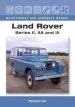 Audiobook Land Rover Series ii, iia and iii Maintenance and Upgrades Manual author Richard Hall