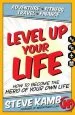 Audiobook Level up Your Life author Steven Kamb