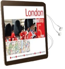 London Popout map Audiobook download free by Popout Maps