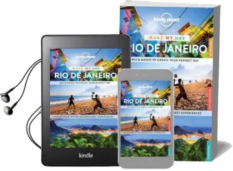 Lonely Planet Make my day rio de Janeiro Audiobook download free by Lonely Planet