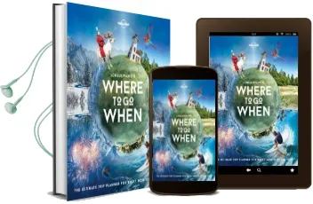 Lonely Planet'S Where to go When Audiobook download free by Lonely Planet