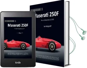Maserati 250F: The Autobiography of 2528 Audiobook download free by Ian Wagstaff