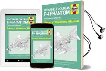 Mcdonnell Douglas f-4 Phantom Audiobook download free by Ian Black