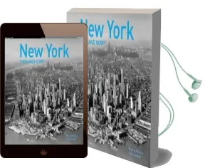 New York Then and now Audiobook download free by Marcia Reiss