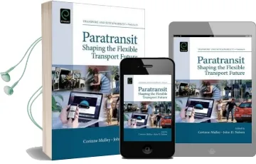 Paratransit: Shaping the Flexible Transport Future Audiobook download free by Stephen Ison