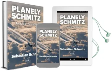 Planely Schmitz: An Airline Anthology Audiobook download free by Sebastian Schmitz