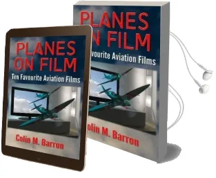 Planes on Film: Ten Favourite Aviation Films Audiobook download free by Colin M. Barron