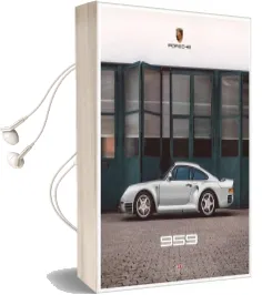 Porsche 959 Audiobook download free by Jürgen Lewandowski