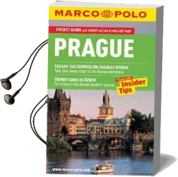 Prague Marco Polo Pocket Guide Audiobook download free by Marco Polo