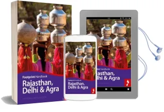 Rajasthan, Delhi & Agra Audiobook download free by Victoria Mcculloch