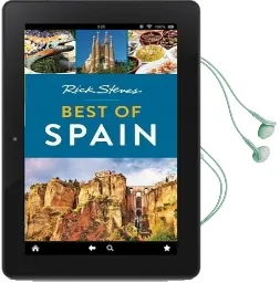 Rick Steves Best of Spain Audiobook download free by Rick Steves