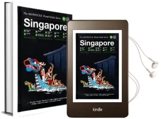 Singapore Audiobook download free by Monocle