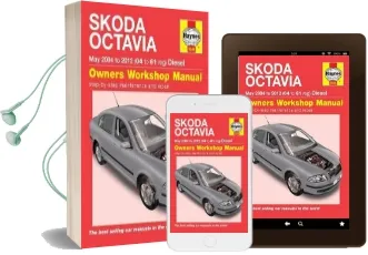Skoda Octavia Diesel Audiobook download free by Haynes Publishing