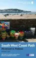 Audiobook South West Coast Path: Minehead to Padstow: National Trail Guide author Roland Tarr