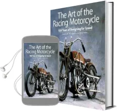 The art of the Racing Motorcycle Audiobook download free by Philip Tooth
