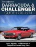 Audiobook The Definitive Plymouth Barracuda and Dodge Challenger Guide: 1970 - 1974 author Scott Ross