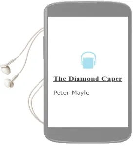 The Diamond Caper Audiobook download free by Peter Mayle