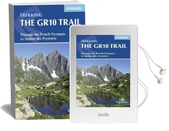 The Gr10 Trail: Through the French Pyrenees: Le Sentier des Pyrenees Audiobook download free by Brian Johnson