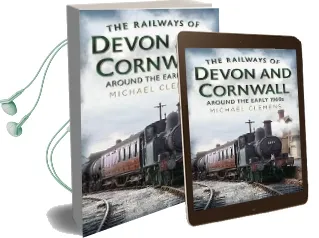 The Railways of Devon and Cornwall Around the Early 1960S Audiobook download free by Michael Clemens