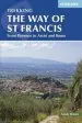 Audiobook The way of st Francis: Via di Francesco: From Florence to Assisi and Rome author The Reverend Sandy Brown