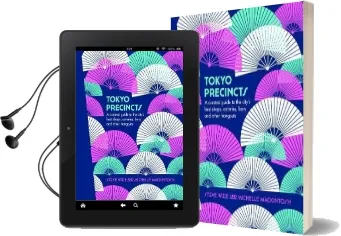 Tokyo Precincts: A Curated Guide to the City'S Best Shops, Eateries, Bars and Other Hangouts Audiobook download free by Steve Wide