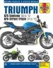 Audiobook Triumph 675 Daytona (06 - 12) & Street Triple (07 - 16) author Matthew Coombs