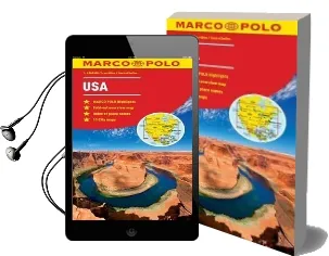 Usa map Audiobook download free by Marco Polo