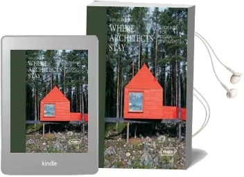 Where Architects Stay: Lodgings for Design Enthusiasts Audiobook download free by Sibylle Kramer