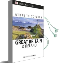 Where to go When Great Britain and Ireland Audiobook download free by Dk