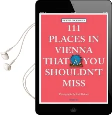 111 Places in Vienna That you Shouldn'T Miss Audiobook download free by Peter Eickhoff