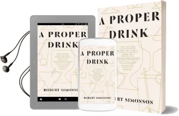 A Proper Drink, a Audiobook download free by Robert Simonson