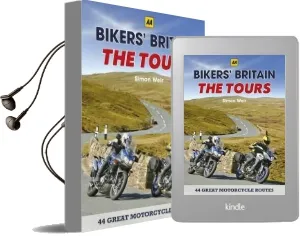 Bikers' Britain - the Tours Audiobook download free by Simon Weir