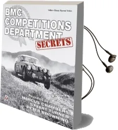 Bmc Competitions Department Secrets Audiobook download free by Stuart Turner