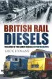 Audiobook British Rail Diesels: The Lives of the Early Diesels in Photographs author Mick Hymans