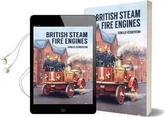 British Steam Fire Engines Audiobook download free by Ronald Henderson