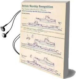 British Warship Recognition: The Perkins Identification Albums: Armoured Ships 1860-1895, Monitors and Aviation Ships Volume ii Audiobook download free by Richard Perkins