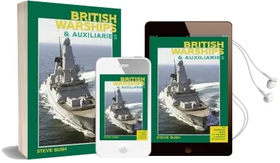 British Warships and Auxilaries 2016/17 Audiobook download free by Steve Bush