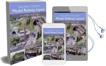 Building a Folding Model Railway Layout: A Comprehensive Guide Audiobook download free by Graham Goodchild