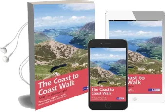 Coast to Coast Walk: The Classic High-Level Walk From Irish sea to North sea Audiobook download free by Martin Wainwright