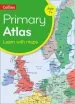 Audiobook Collins Primary Atlas author Collins Maps
