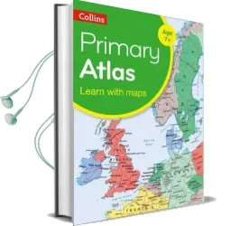 Collins Primary Atlas Audiobook download free by Collins Maps