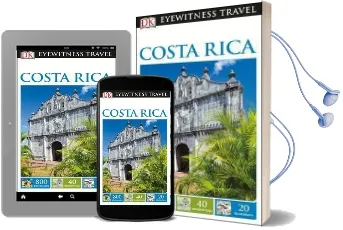 Dk Eyewitness Travel Guide Costa Rica Audiobook download free by Dk Travel
