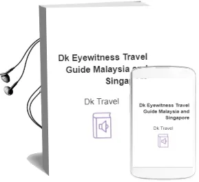 Dk Eyewitness Travel Guide Malaysia and Singapore Audiobook download free by Dk Travel