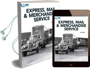 Express, Mail & Merchandise Service Audiobook download free by Jeff Wilson